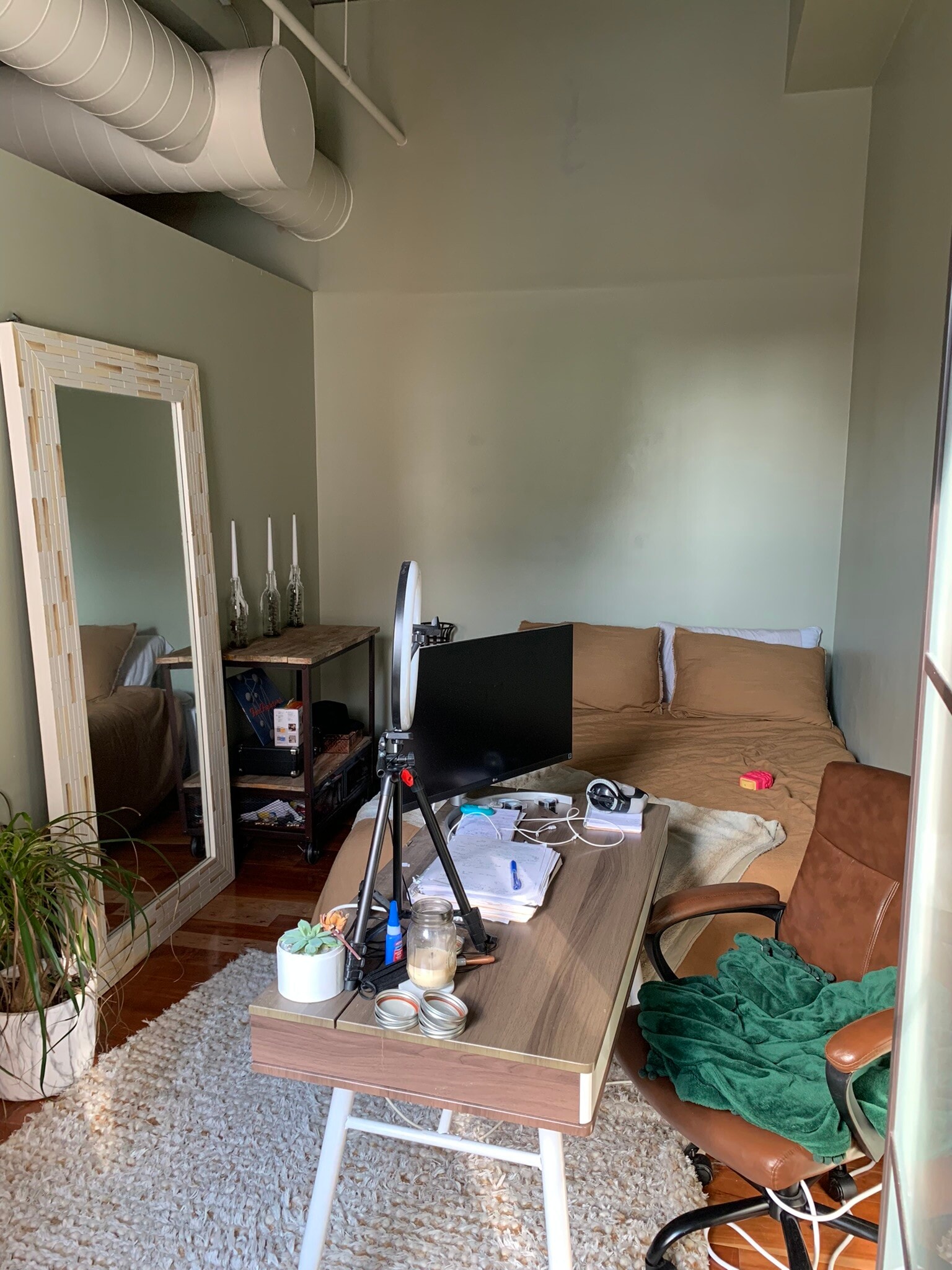 Second Bedroom - 27 Wareham St