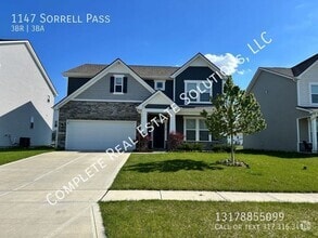Building Photo - 1147 Sorrell Pass