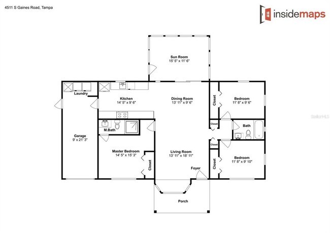 Building Photo - 4511 S Gaines Rd