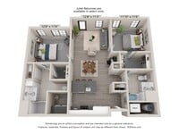 Building Photo - Unit I- Luxury 1st Floor 2 Bedroom 2 Bathroom Private Entrance (55+)