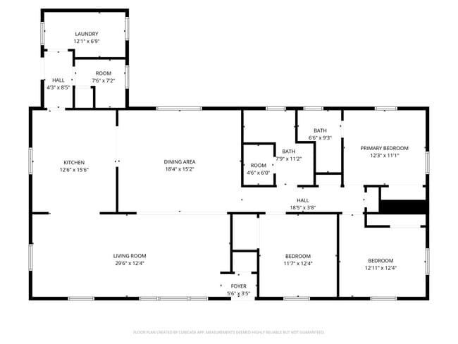 Building Photo - Updated and Spacious ranch in CAMELLIA ACRES