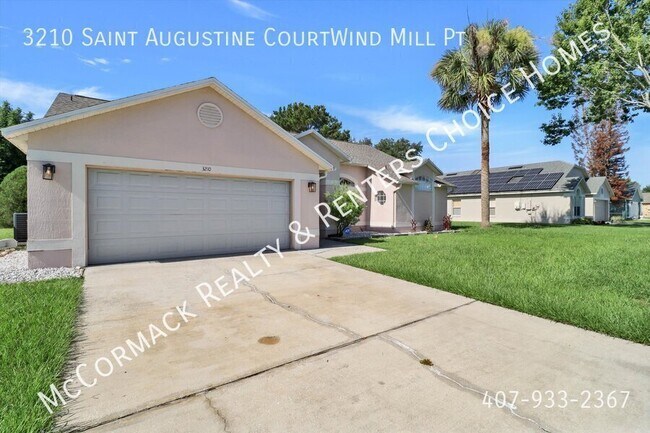 Building Photo - 3210 St Augustine Ct