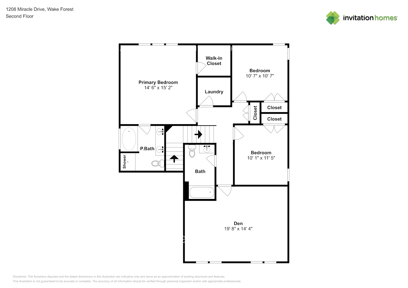 Building Photo - 1208 Miracle Dr