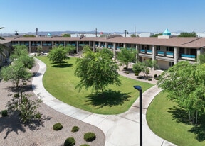 Building Photo - Vista Village on Van Buren