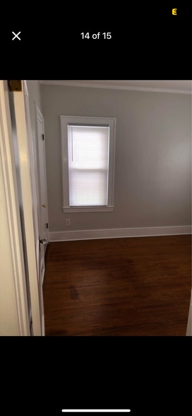 Bedroom 2 with nice closet - 1615 Fernwood Ave
