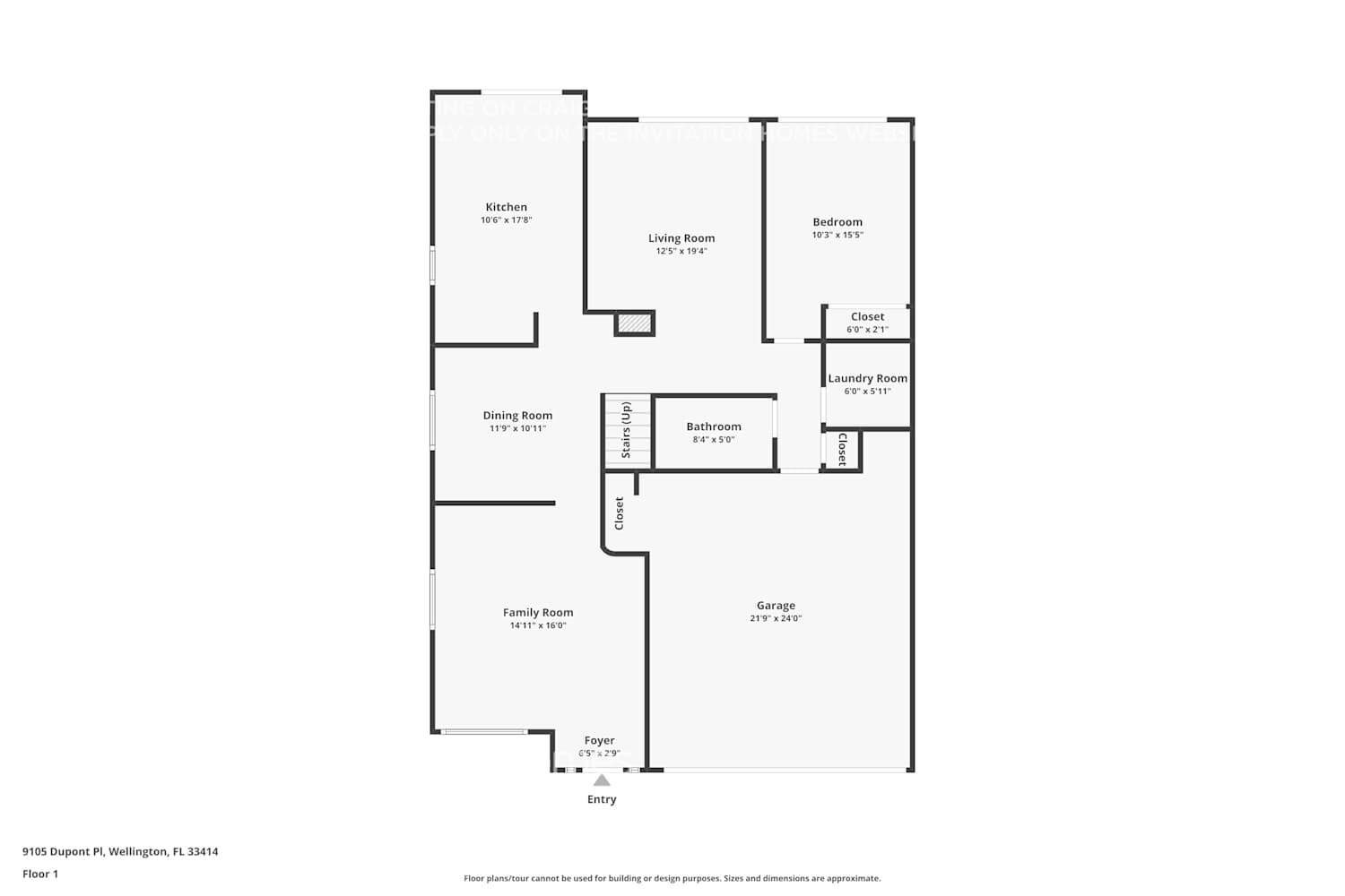 Building Photo - 9105 Dupont Pl