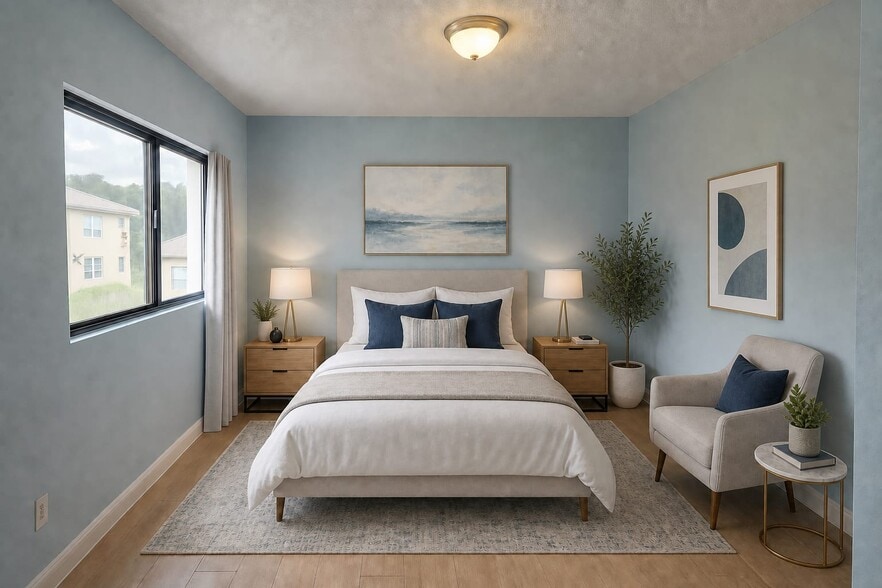 2nd Bedroom - 2262 NW 59th Way