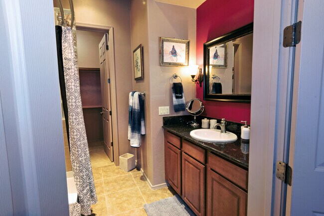 Bathroom - 403 Post Way