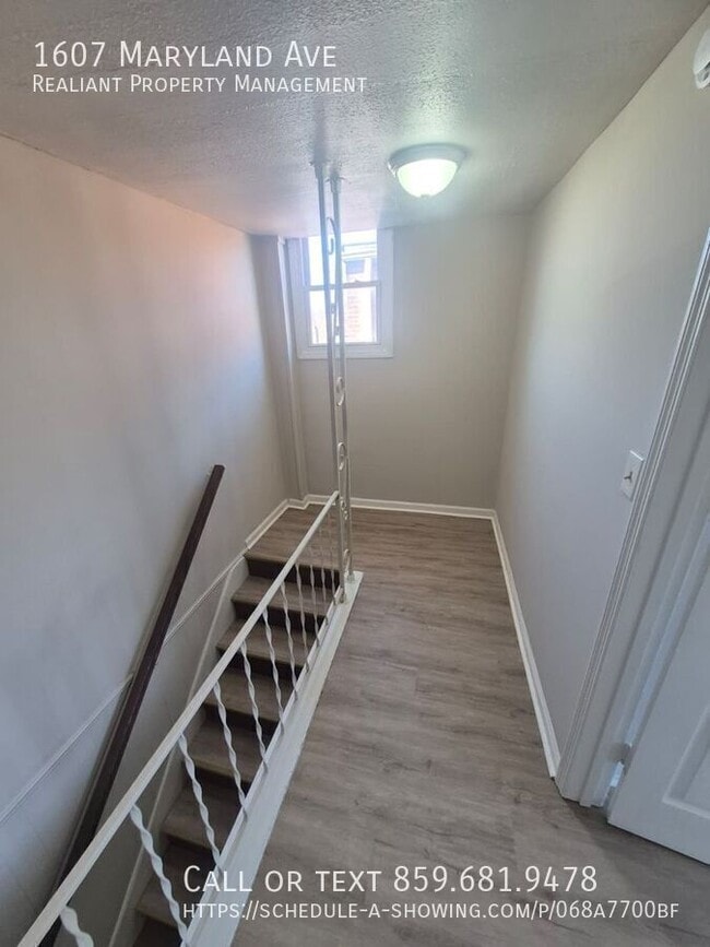 Building Photo - 1607 Maryland Ave