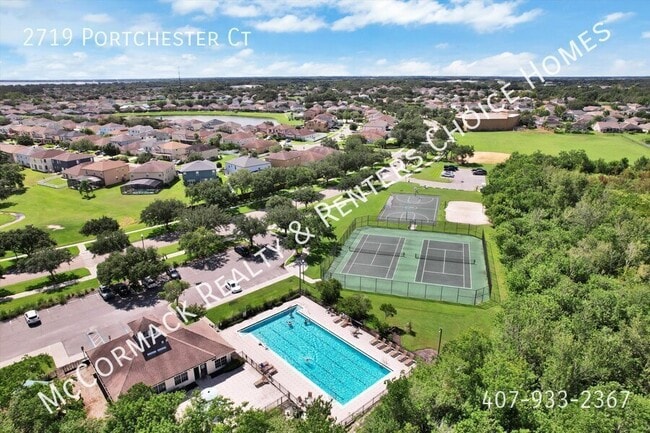 Building Photo - 2719 Portchester Ct