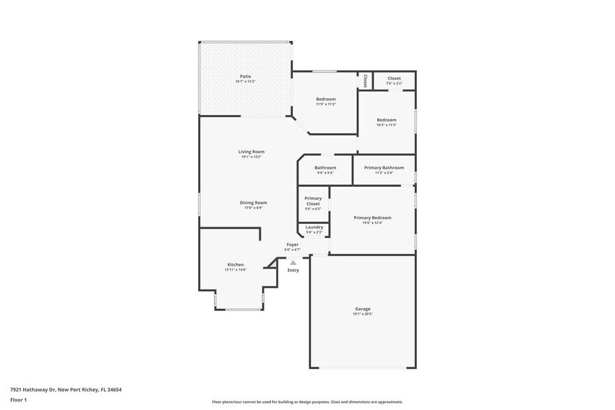 Building Photo - 7921 Hathaway Dr