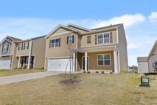 Building Photo - 5 BR, 3 BA - Sage Grove Subdivision