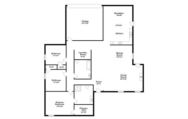 Building Photo - 710 Bluebonnet Dr