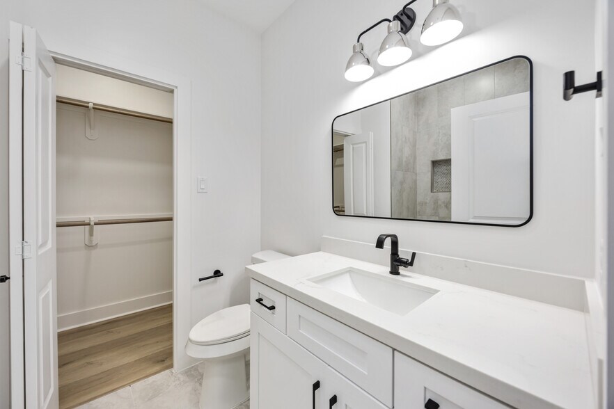 Restroom 2 - 3327 Cornell St