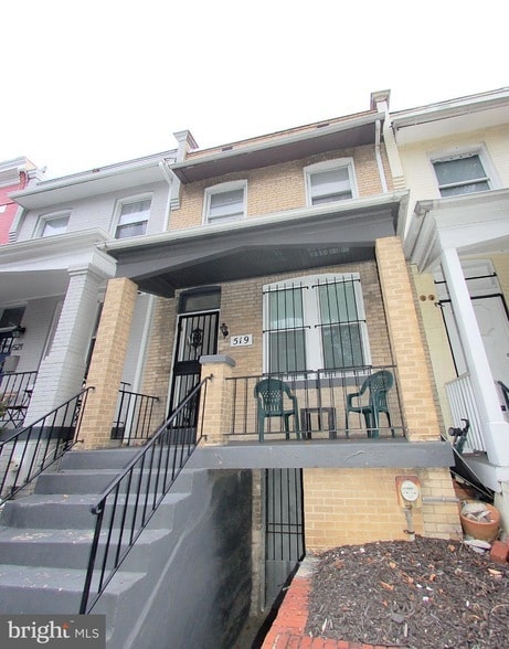 Building Photo - 519 Harvard St NW