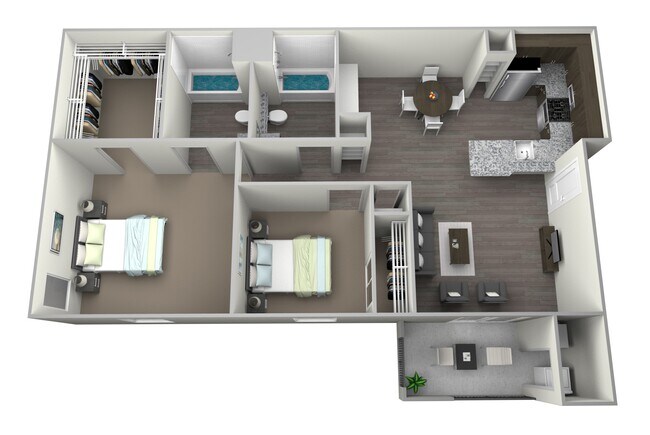 Floorplan - Vista Pointe