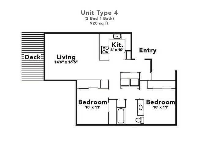 Floorplan - Native Sun Apartments