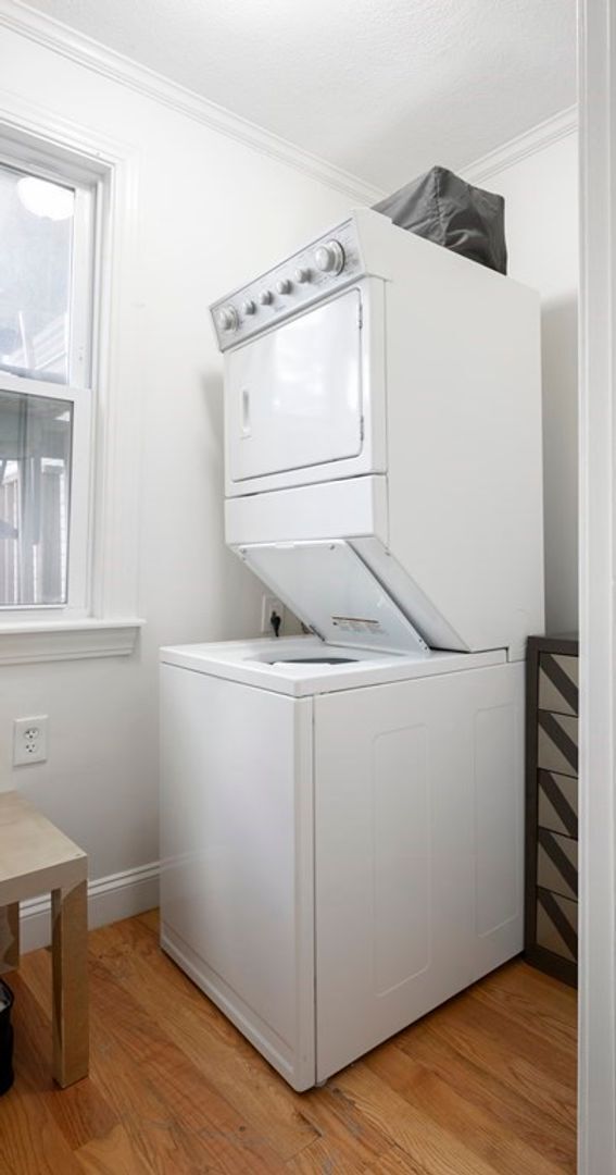 Building Photo - Spacious and updated 3-bedroom condo just 2 blocks from Airport T Station!