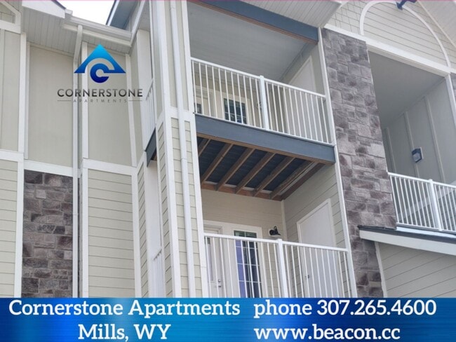 Interior Photo - Cornerstone Apartments