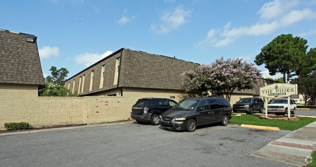 Primary Photo - The Pines Apartments