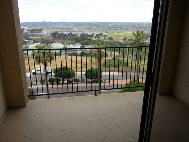 View from the living room - 3606 Vista Rey