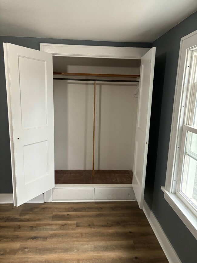 Inside closent - 1711 N 19th St