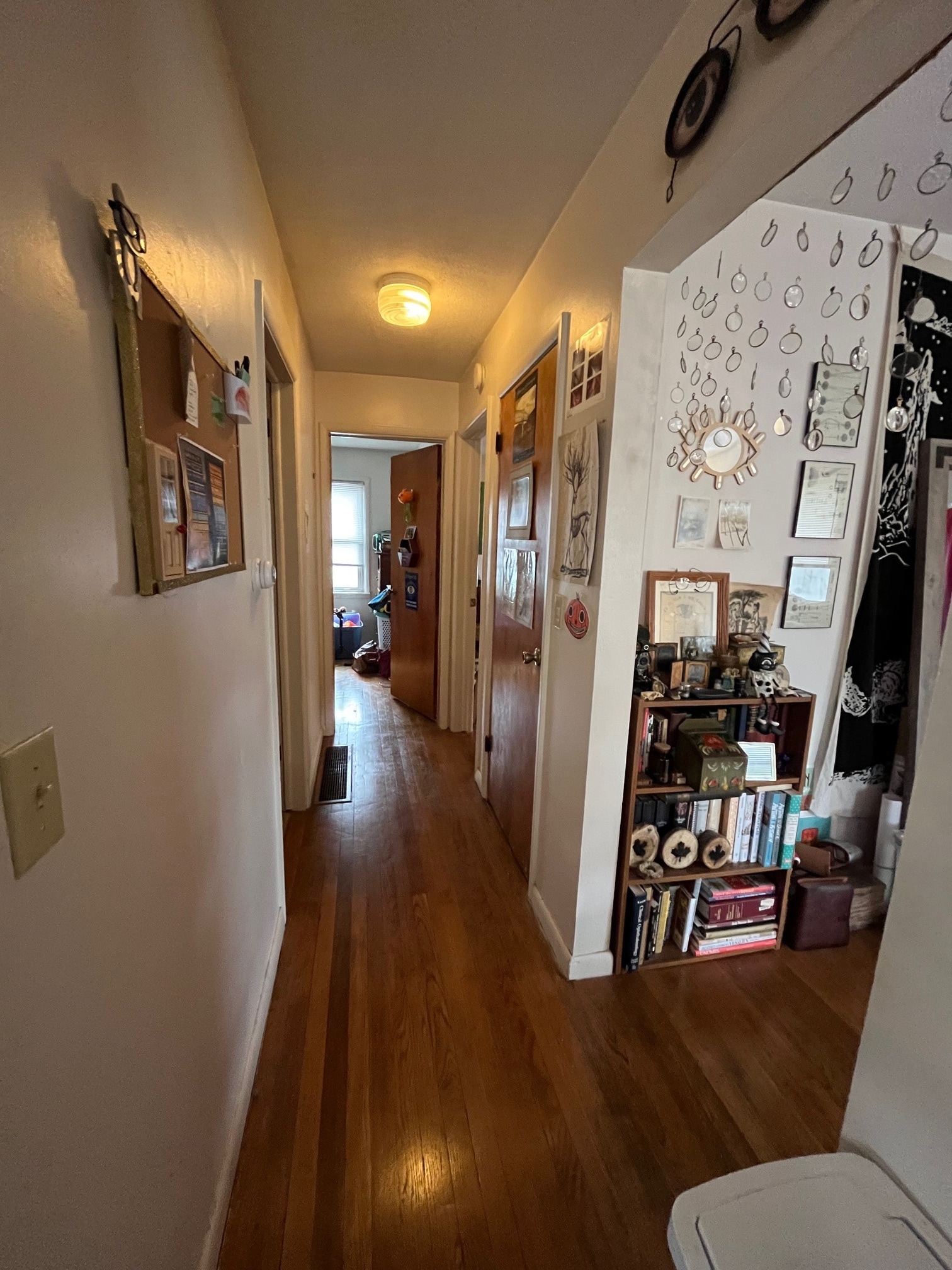 Hallway - 222 S Roosevelt St