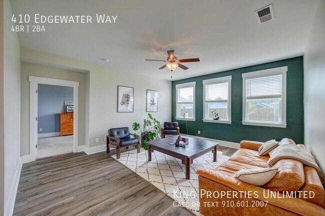 Building Photo - 410 Edgewater Wy