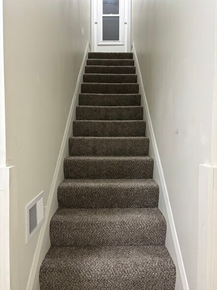 Stairs - 22 E Highland Ave