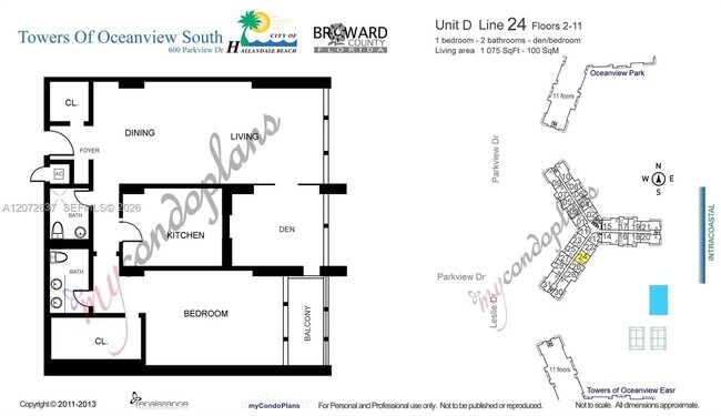 Building Photo - 600 Parkview Dr