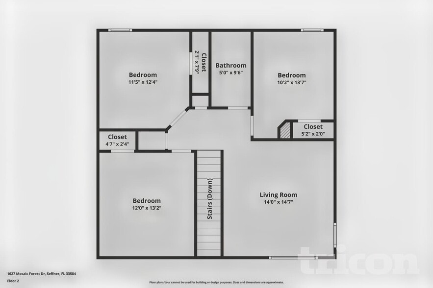 Building Photo - 1627 Mosaic Forest Dr