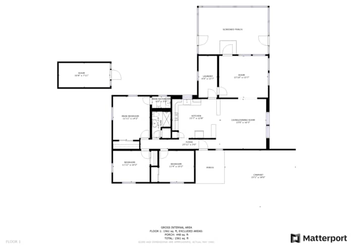 Building Photo - 2310 Crosby St