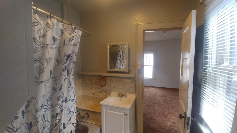 bathroom - 315 S 3rd St