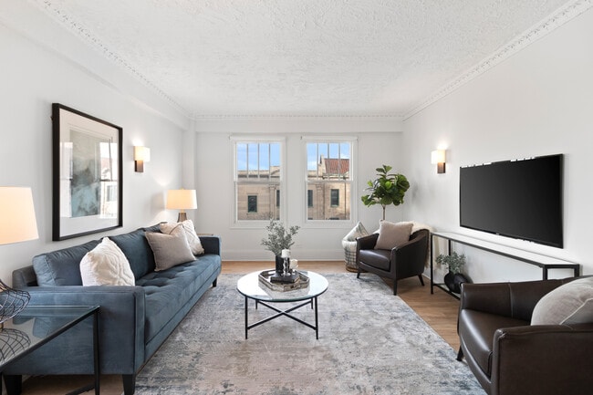 Interior Photo - Ninety Three Apartments