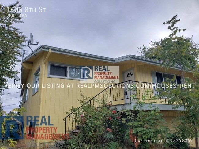 Building Photo - 1403 8th St