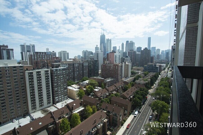 Building Photo - 1355 N Sandburg Terrace