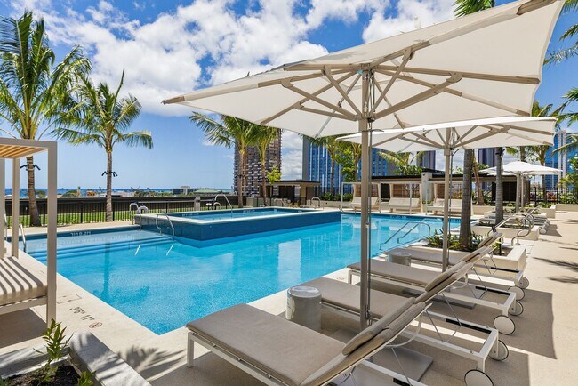 Building Photo - Modern island living at Park Ward Village #1711