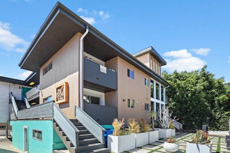 Building Photo - 249 S Coronado St