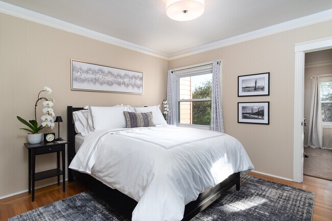 Also has access to sunroom/office - 1211 34th Ave
