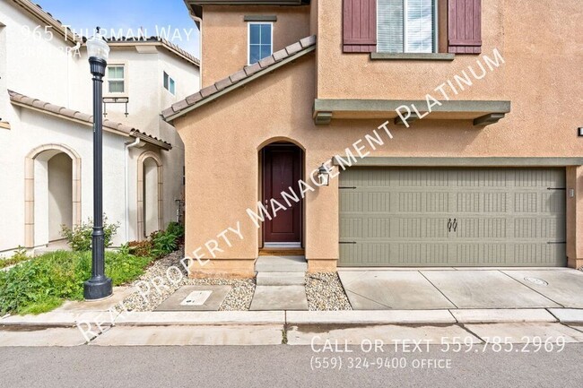 Building Photo - 965 Thurman Way