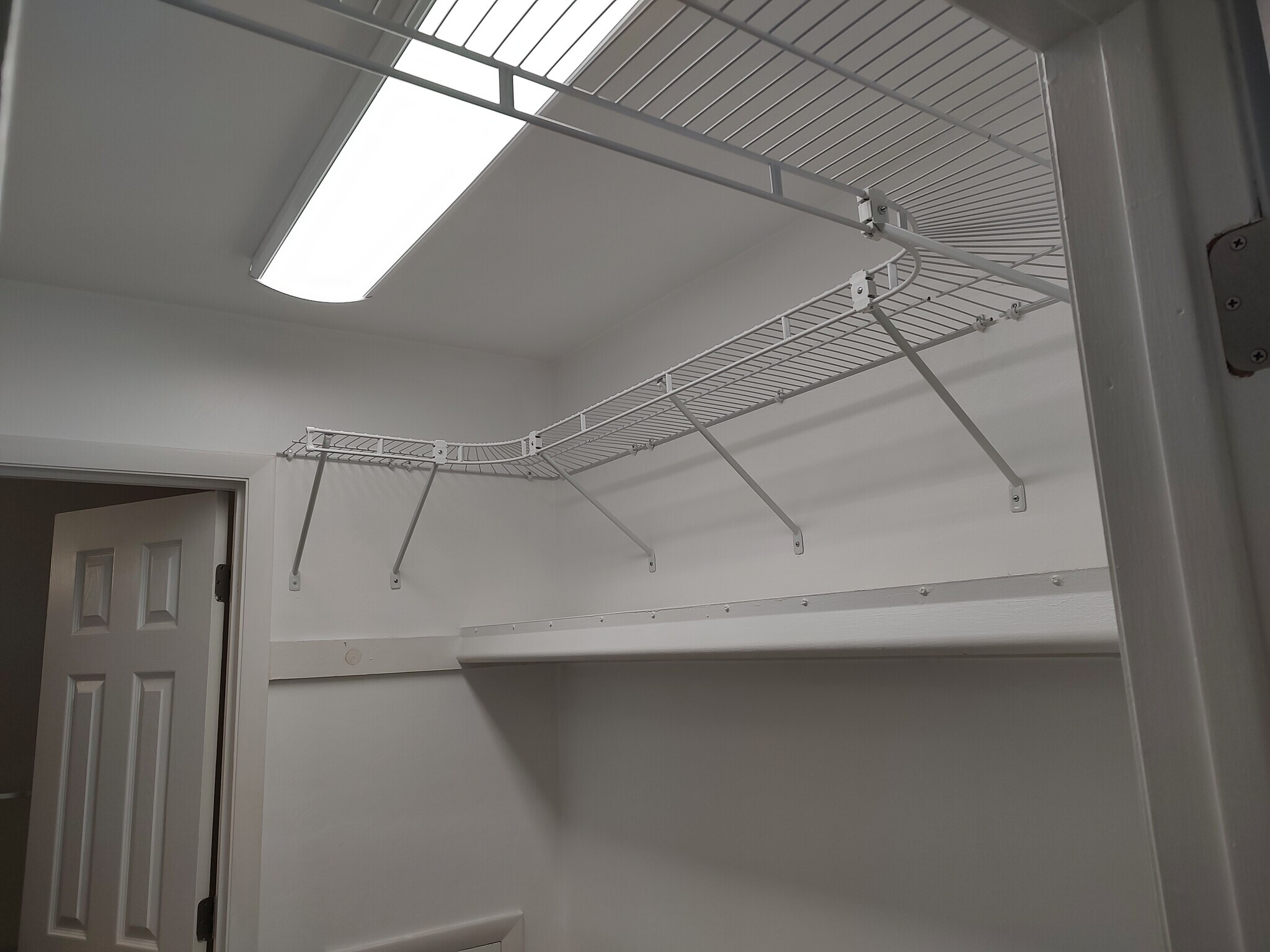 walk-through closet between bedroom and bathroom - 2840 Colonial Ave SW