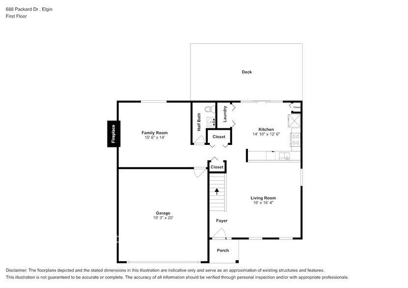 Building Photo - 688 Packard Dr