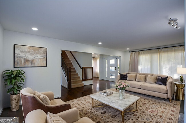 Building Photo - 2704 Margaret Mitchell Dr NW