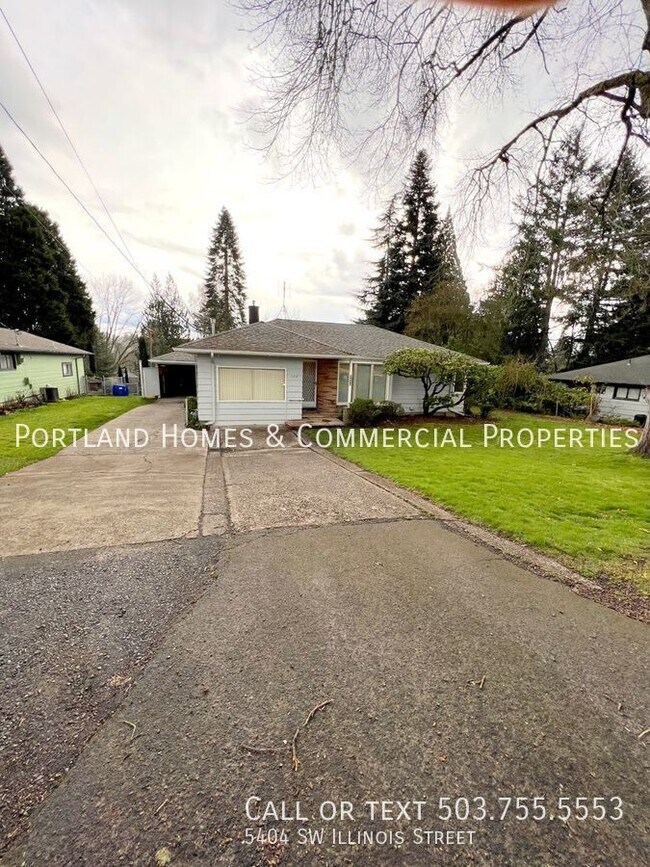 Primary Photo - Gabriel Park 3bdrm Home