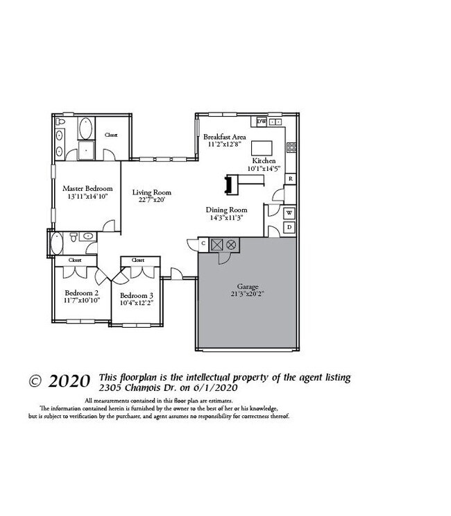 Building Photo - 5305 Chamois Dr