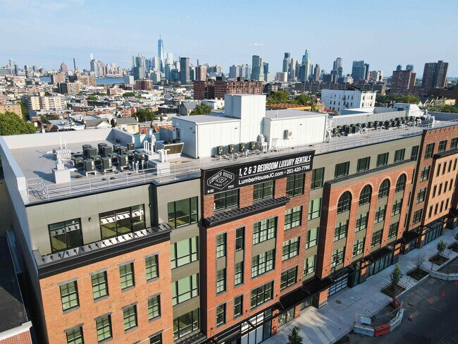 Building Photo - 418 Palisade Ave