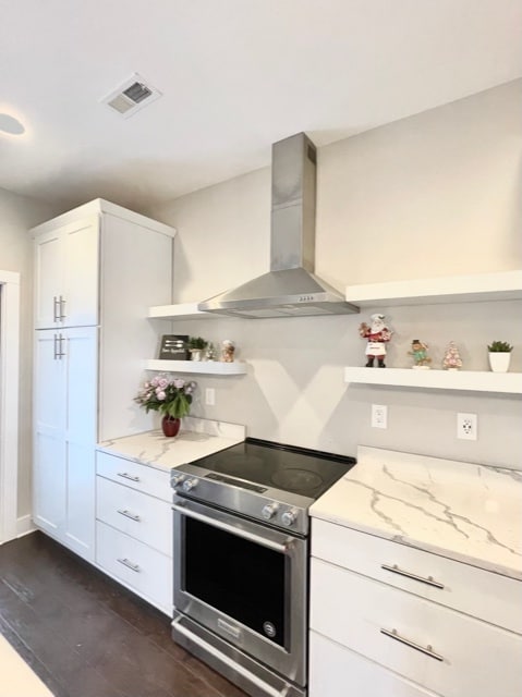 Kitchen - 418 Southend Crossing Ln