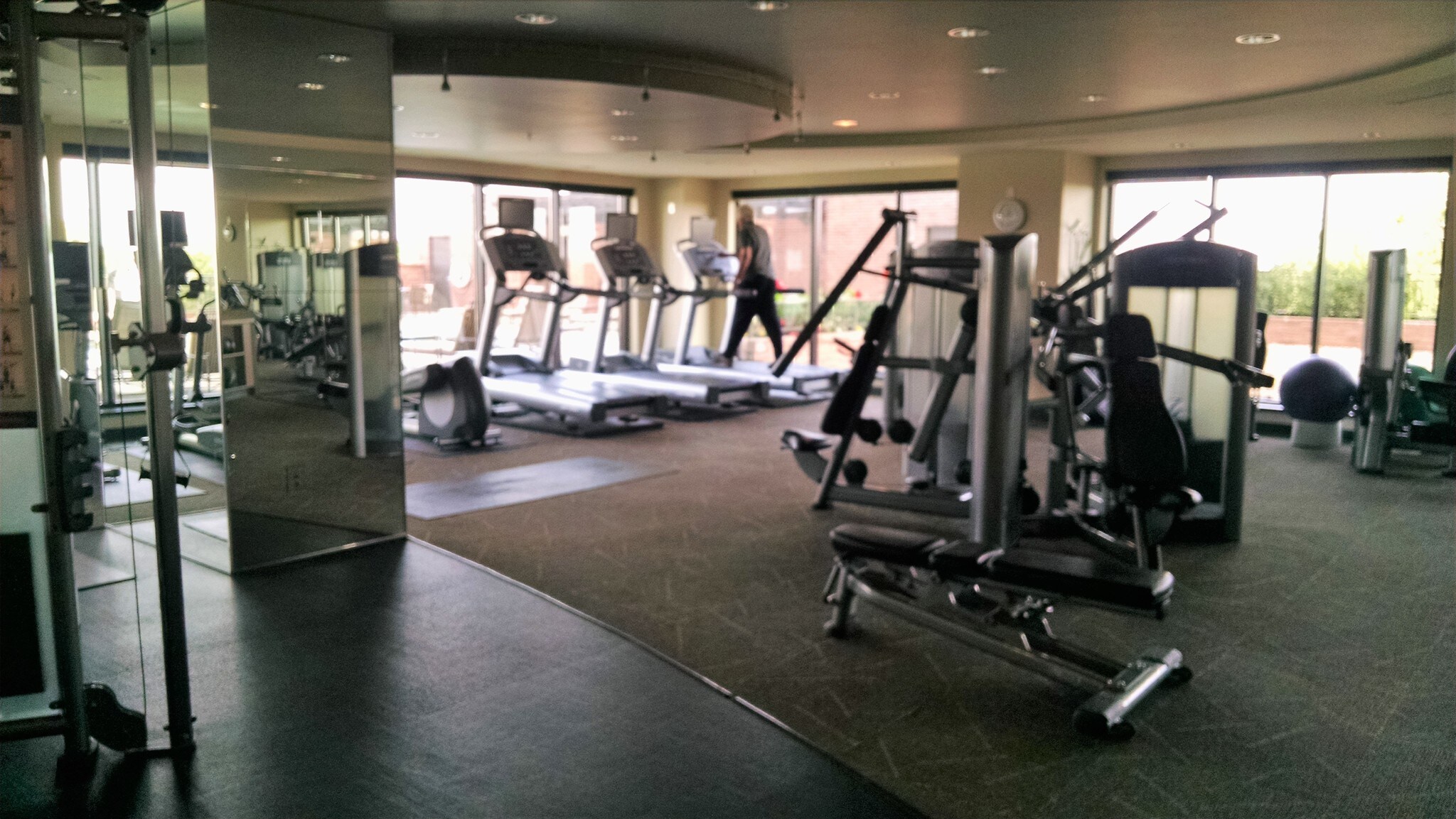 Gym - 1650 Fillmore St