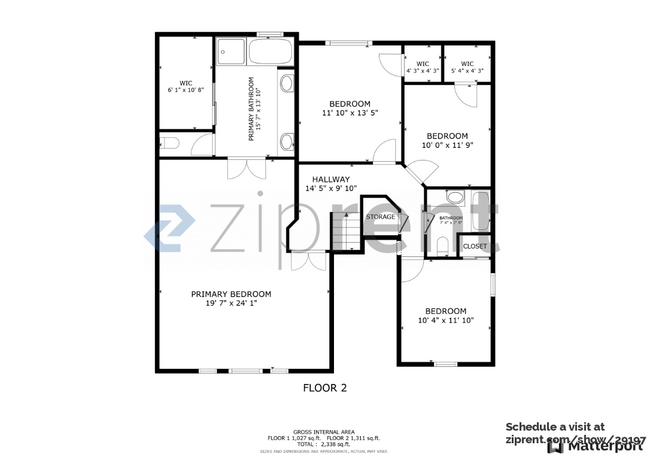 Building Photo - 1128 Hedgestone Dr