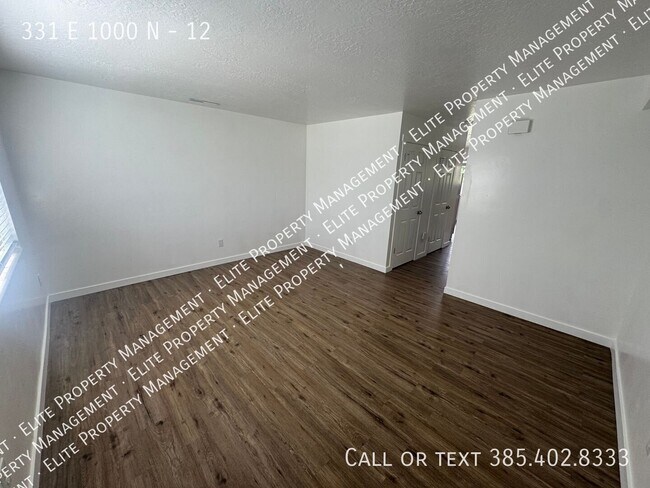Building Photo - 331 E 1000 N